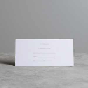 25 Cards • Invitation