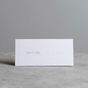 25 Cards • Save The _-_ -_