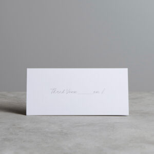 25 Cards • Thank Youuuuuuu